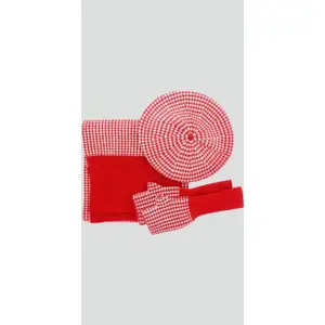 Women's Beret and Scarf Set Herman Belgium Janice image-3