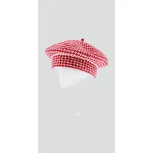 Women's Beret and Scarf Set Herman Belgium Janice image-4