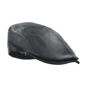 Flat beret Herman Belgium Karise image-1