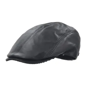 Flat beret Herman Belgium Karise image-2