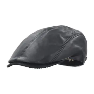 Flat beret Herman Belgium Karise image-3