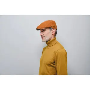 Flat beret Herman Belgium King Quattro image-2