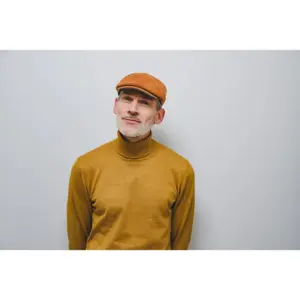 Flat beret Herman Belgium King Quattro image-3