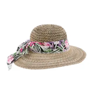 Woman hat Herman Belgium Parrot image-1
