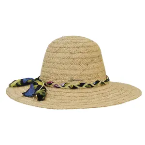 Wide Brim Hat for Women Herman Belgium Secret