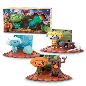Figure and accessories Hero Eggs Monster image-0