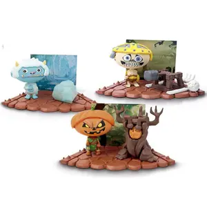 Figure and accessories Hero Eggs Monster image-1