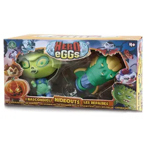 Figure and accessories Hero Eggs Monster image-2