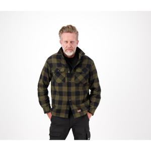 Flannel shirt Herock image-4