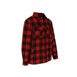 Flannel shirt Herock image-2