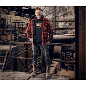 Flannel shirt Herock image-4