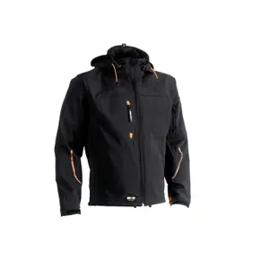 Hooded softshell jacket Herock Poseidon