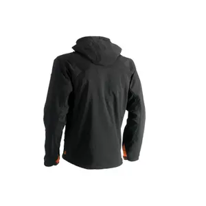 Hooded softshell jacket Herock Poseidon image-1