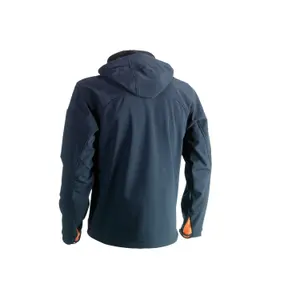Hooded softshell jacket Herock Poseidon image-1