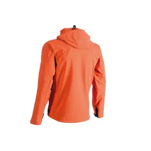 Hooded softshell jacket Herock Poseidon image-1