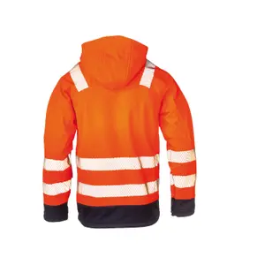 High Visibility Softshell Jacket Herock Gregor image-1