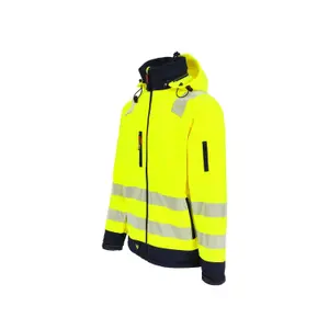 High Visibility Softshell Jacket Herock Gregor image-3