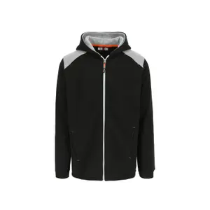 Hooded work jacket Herock Juno image-0