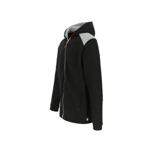 Hooded work jacket Herock Juno image-3