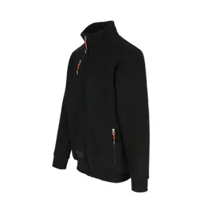 Hættetrøje med fuld lynlås Herock Otar image-3