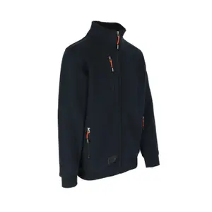 Hættetrøje med fuld lynlås Herock Otar image-2