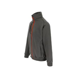 Fleece sweatshirt Herock Othello image-3