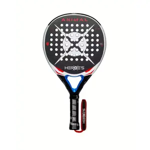 Padel rackets Heroe's Animal