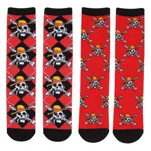 Zoknik Heroes Inc One Piece (x2) image-0