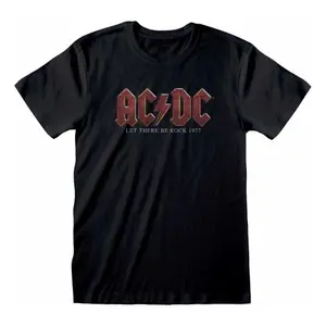 Póló Heroes Inc AC/DC Cannon Let There Be Rock image-0