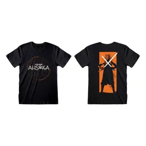 Camiseta Heroes Inc Star Wars Ahsoka Balance image-0