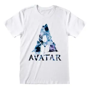 T-Shirt Heroes Inc Avatar T-Shirt Big A image-0