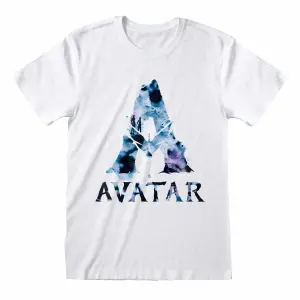 T-Shirt Heroes Inc Avatar Big A image-0