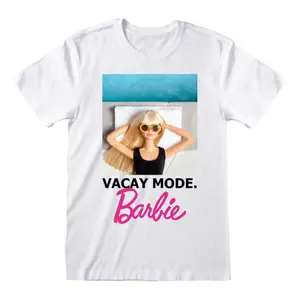 T-shirt Heroes Inc Barbie Vacay Mode image-0