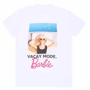T-shirt Heroes Inc Barbie Vacay Mode image-0