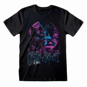 T-shirt dc comics Heroes Inc Batman Dark Knight image-0