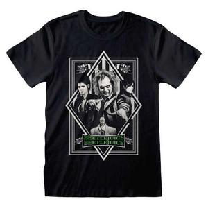 T-shirt Heroes Inc Beetlejuice 2 Poster Plain