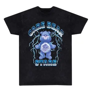 T-Shirt Heroes Inc Bisounours Care Bears Stare image-0