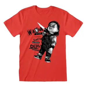 T-shirt Heroes Inc Child´s Play Stab image-0