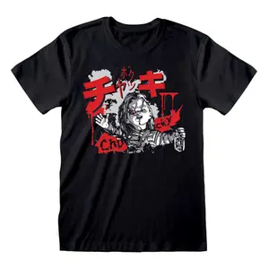 T-Shirt Heroes Inc Child's Play Splatter image-0