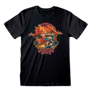 Tričko Heroes Inc Dungeons & Dragons Adventure Awaits image-0