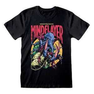Tričko Heroes Inc Dungeons & Dragons Mindflayer Colour Pop image-0