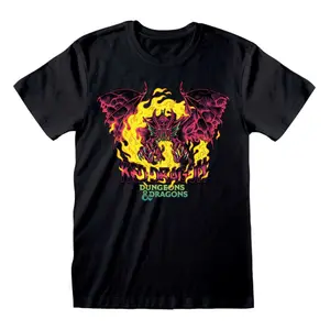 Tričko Heroes Inc Dungeons & Dragons Red Dragon image-0