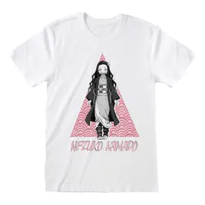 T-shirt Heroes Inc Demon Slayer Nezuko Tri image-0