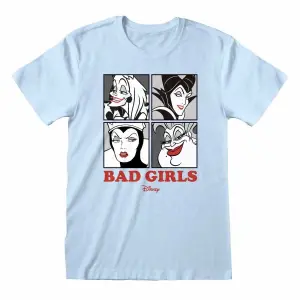 Tričko Heroes Inc Disney Classics Bad Girls image-0
