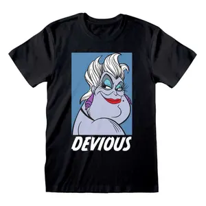 Tričko Heroes Inc La Petite Sirène T-Shirt Devious Ursula image-0