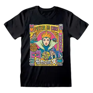 T-shirt Heroes Inc Disney Rotten To The Core image-0