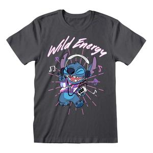 T-shirt Heroes Inc Lilo & Stitch Wild Energy