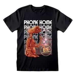 Tričko Heroes Inc E.T. l'extra-terrestre Phone Home image-0