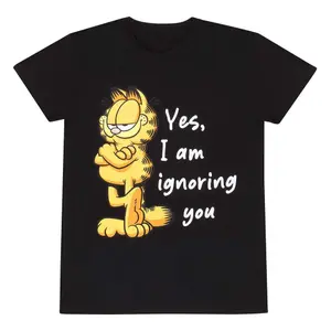 T-shirt Heroes Inc Garfield image-0