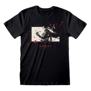 T-shirt Heroes Inc Ghost Of Tsushima Breeze image-0